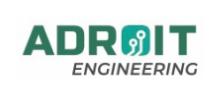 Adroit Engineering logo